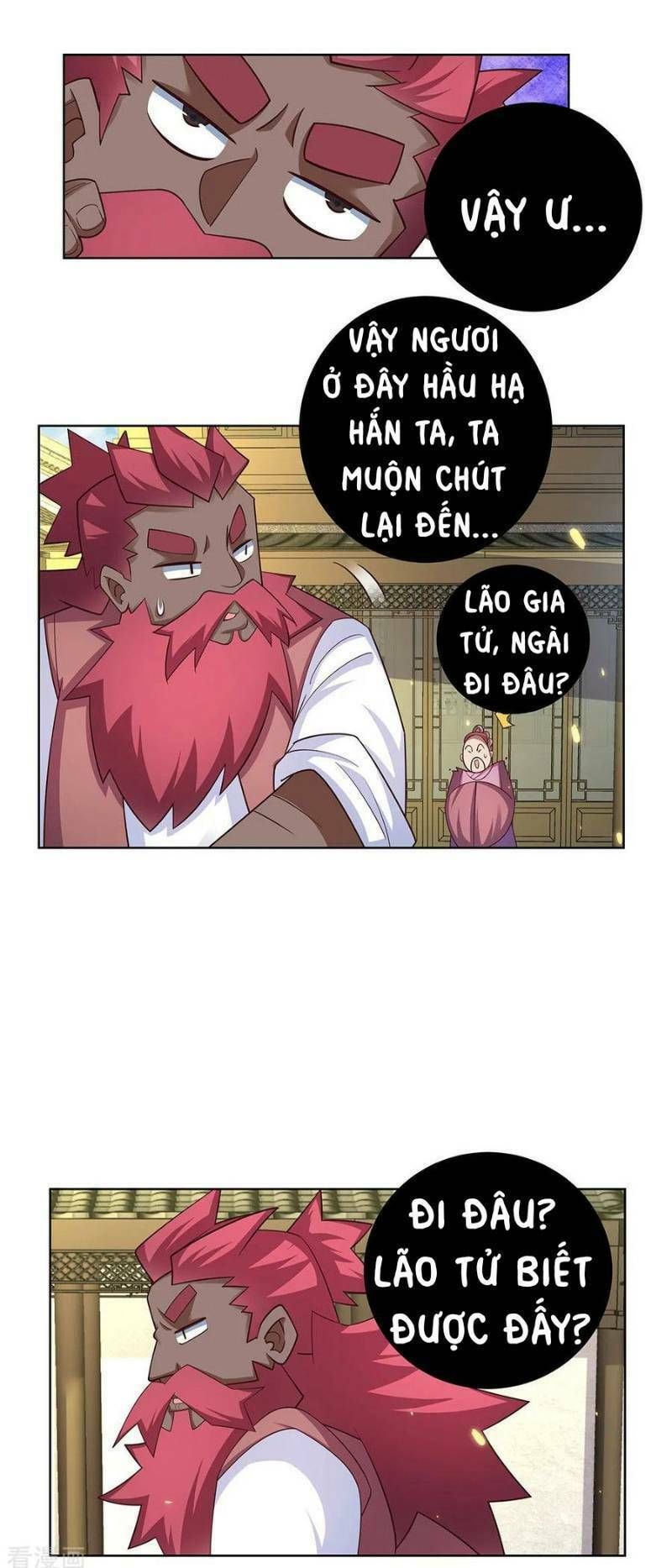 đọc truyện Tôn Thượng Chương 97 ảnh 7 tại Giả Dược