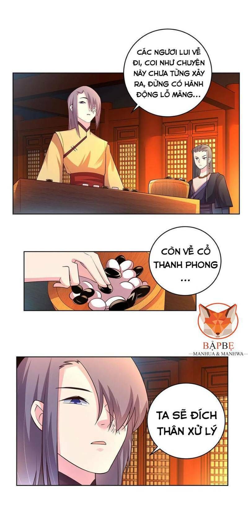 đọc truyện Tôn Thượng Chương 99 ảnh 14 tại Giả Dược