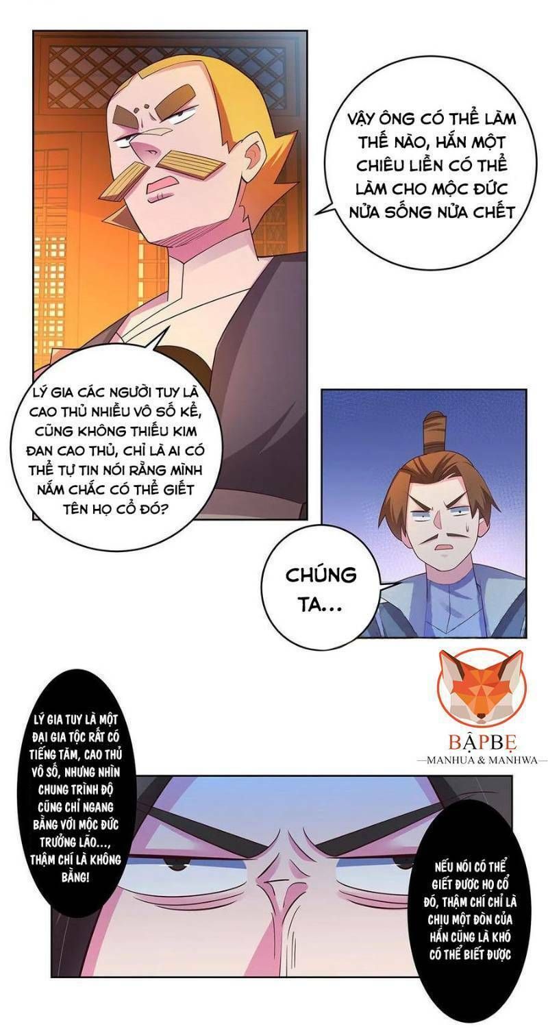 đọc truyện Tôn Thượng Chương 99 ảnh 6 tại Giả Dược