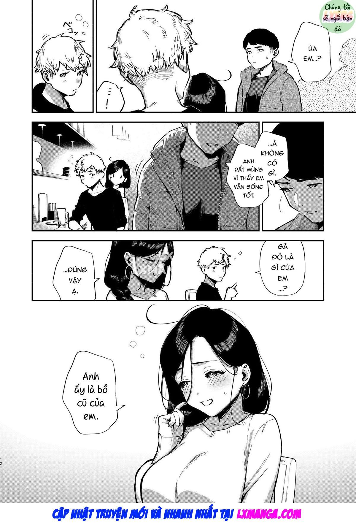 đọc truyện Tonari No Ayane-san Desaki Battari Hen Oneshot ảnh 15 tại Thiên Thai Truyện