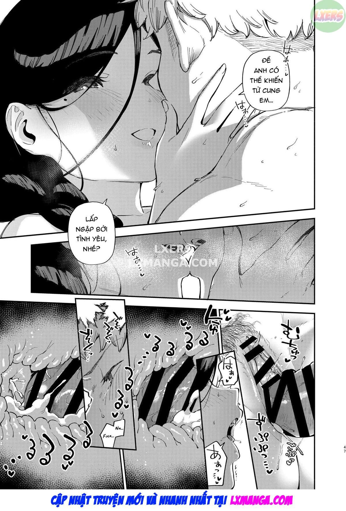 đọc truyện Tonari No Ayane-san Desaki Battari Hen Oneshot ảnh 50 tại Thiên Thai Truyện