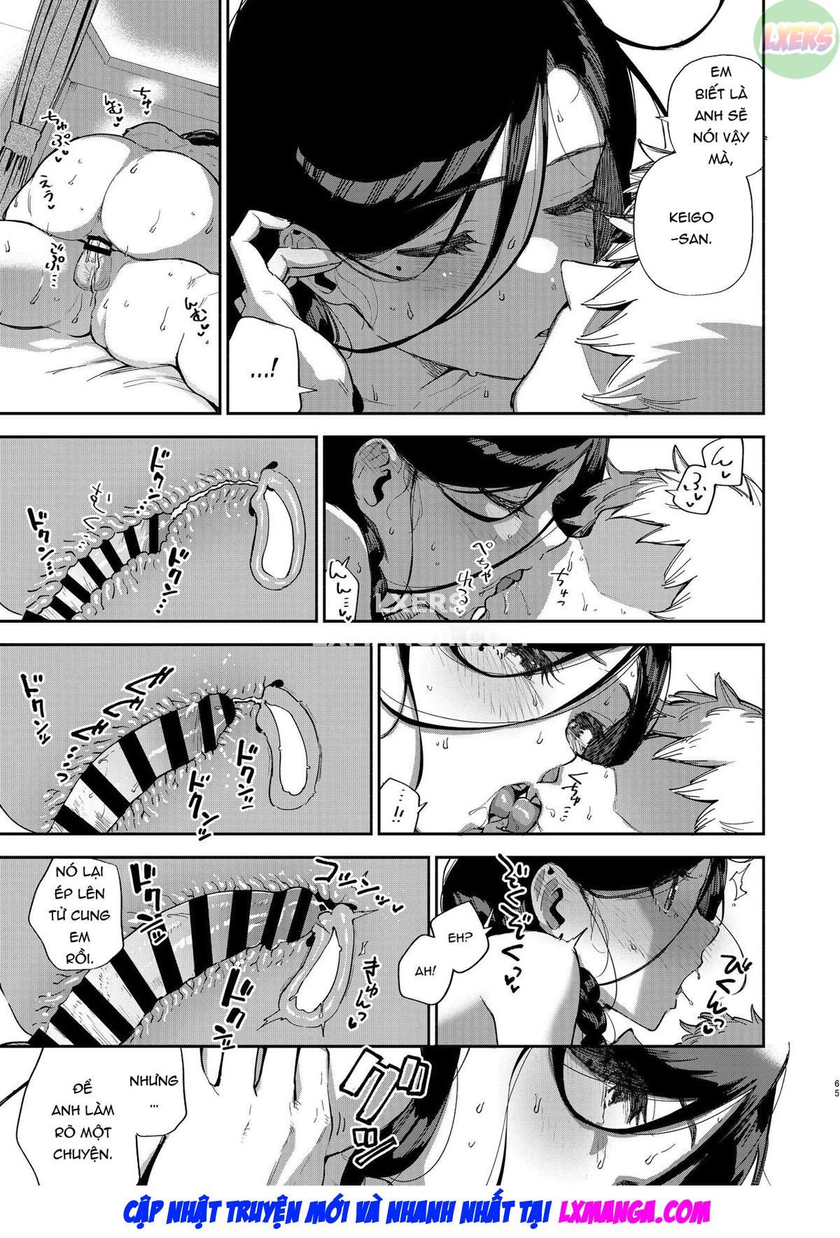 đọc truyện Tonari No Ayane-san Desaki Battari Hen Oneshot ảnh 68 tại Thiên Thai Truyện