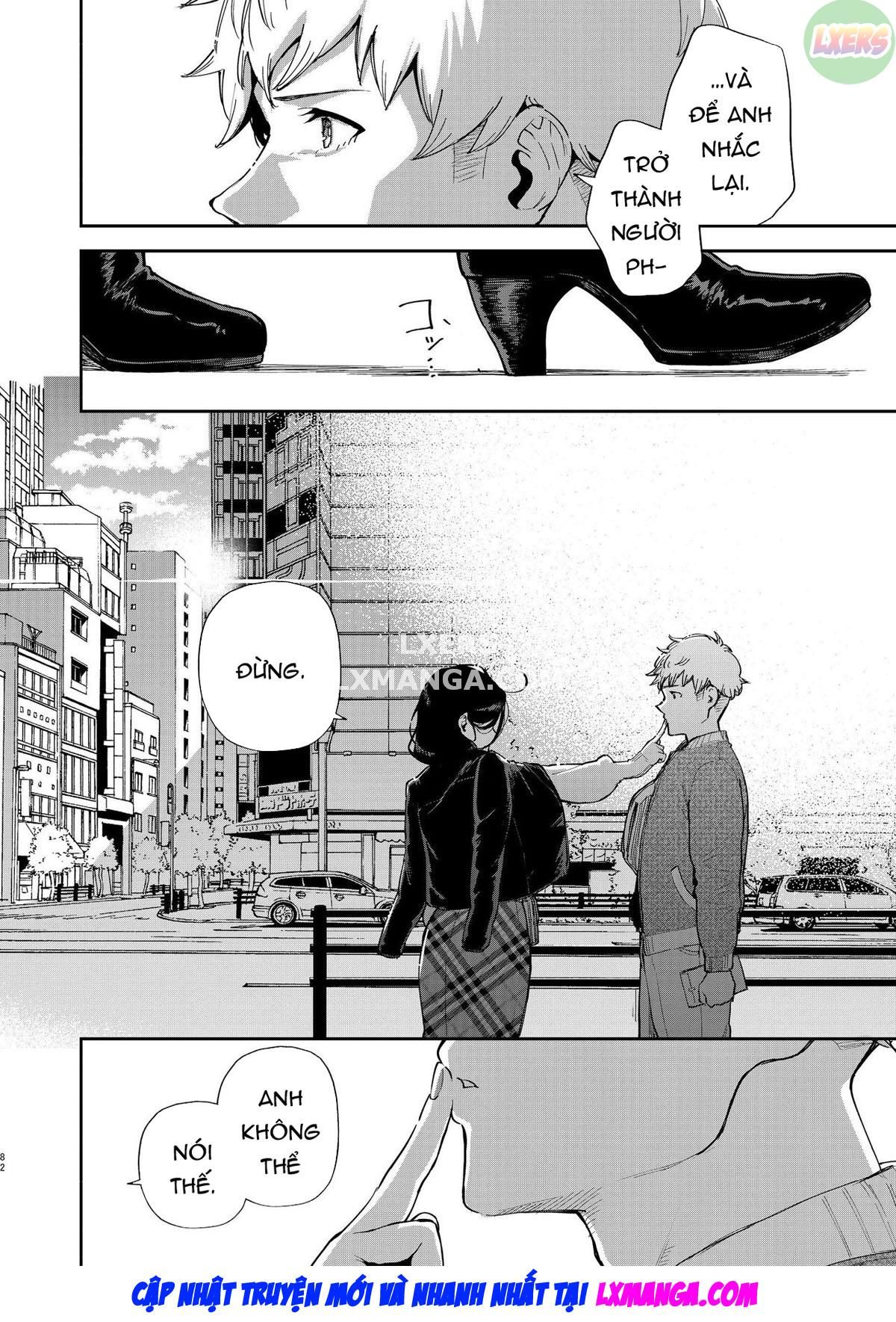 đọc truyện Tonari No Ayane-san Desaki Battari Hen Oneshot ảnh 85 tại Thiên Thai Truyện