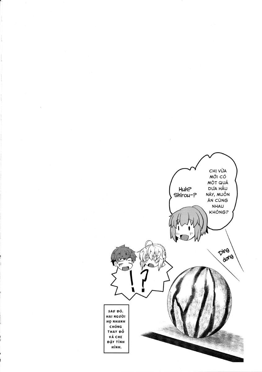 đọc truyện Tonari No Chichi Ou-sama Ni Maku Oneshot ảnh 21 tại Giả Dược