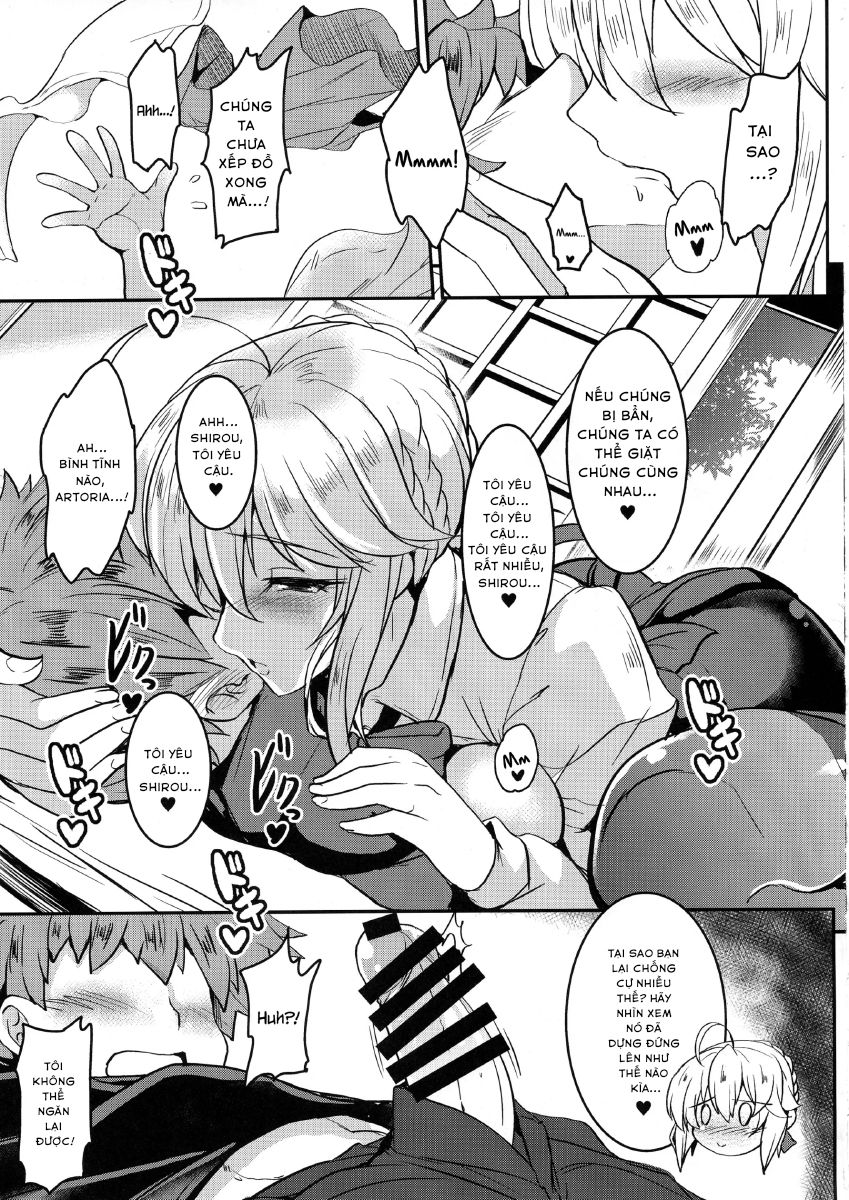 đọc truyện Tonari No Chichi Ou-sama Ni Maku Oneshot ảnh 10 tại Giả Dược