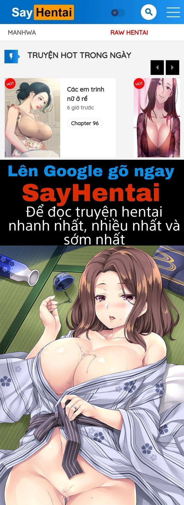 đọc truyện Tonari No Deisuizuma Oneshot ảnh 1 tại Giả Dược