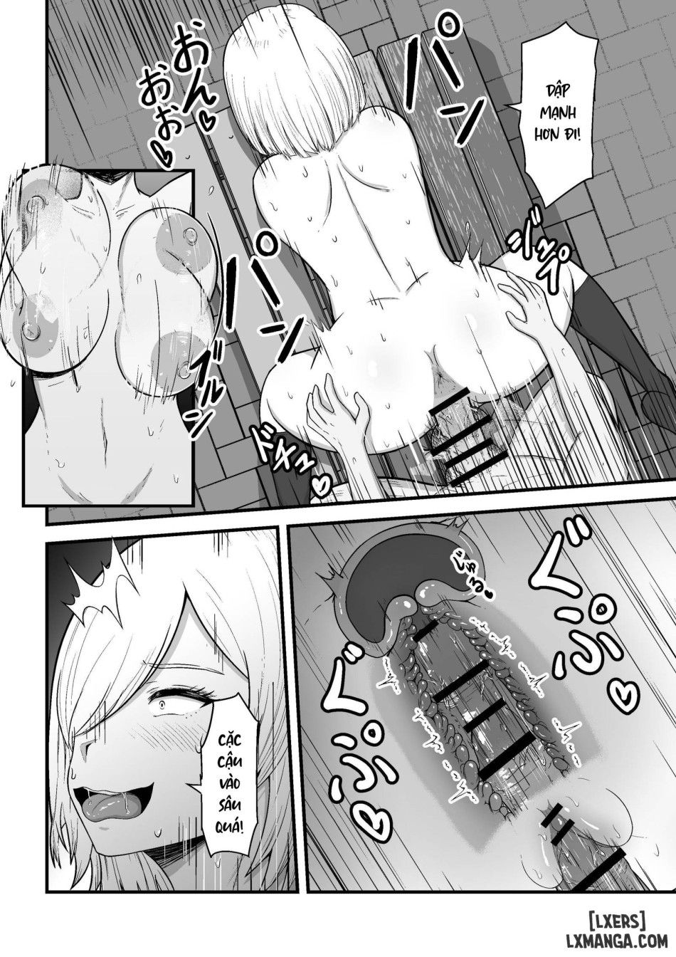 Tonari No Gyaru Ga Boku No Chinpo Izonshou Ni Natta Chương 0 page 28 - Giả Dược