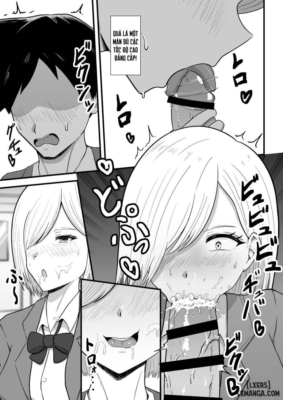 Tonari No Gyaru Ga Boku No Chinpo Izonshou Ni Natta Chương 0 page 7 - Giả Dược