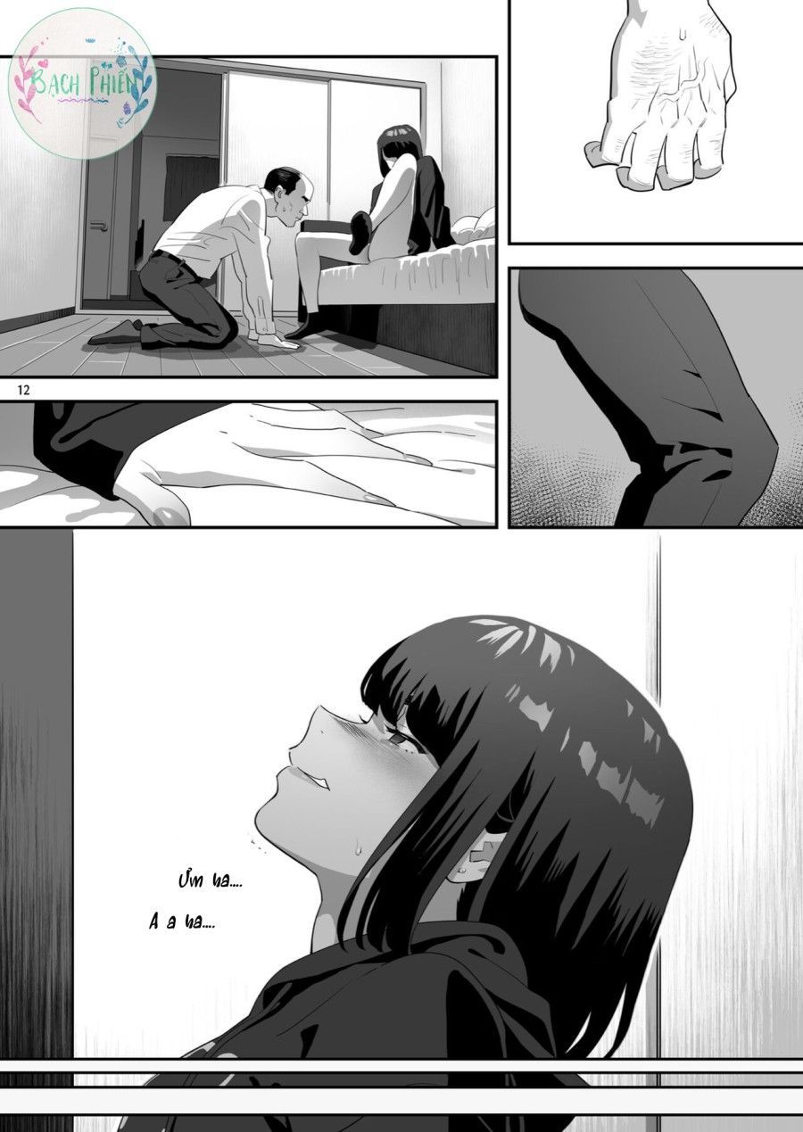 Tonari No Jk Ni Odosarete Iribitararetemasu (naki 3) Oneshot page 11 - Giả Dược