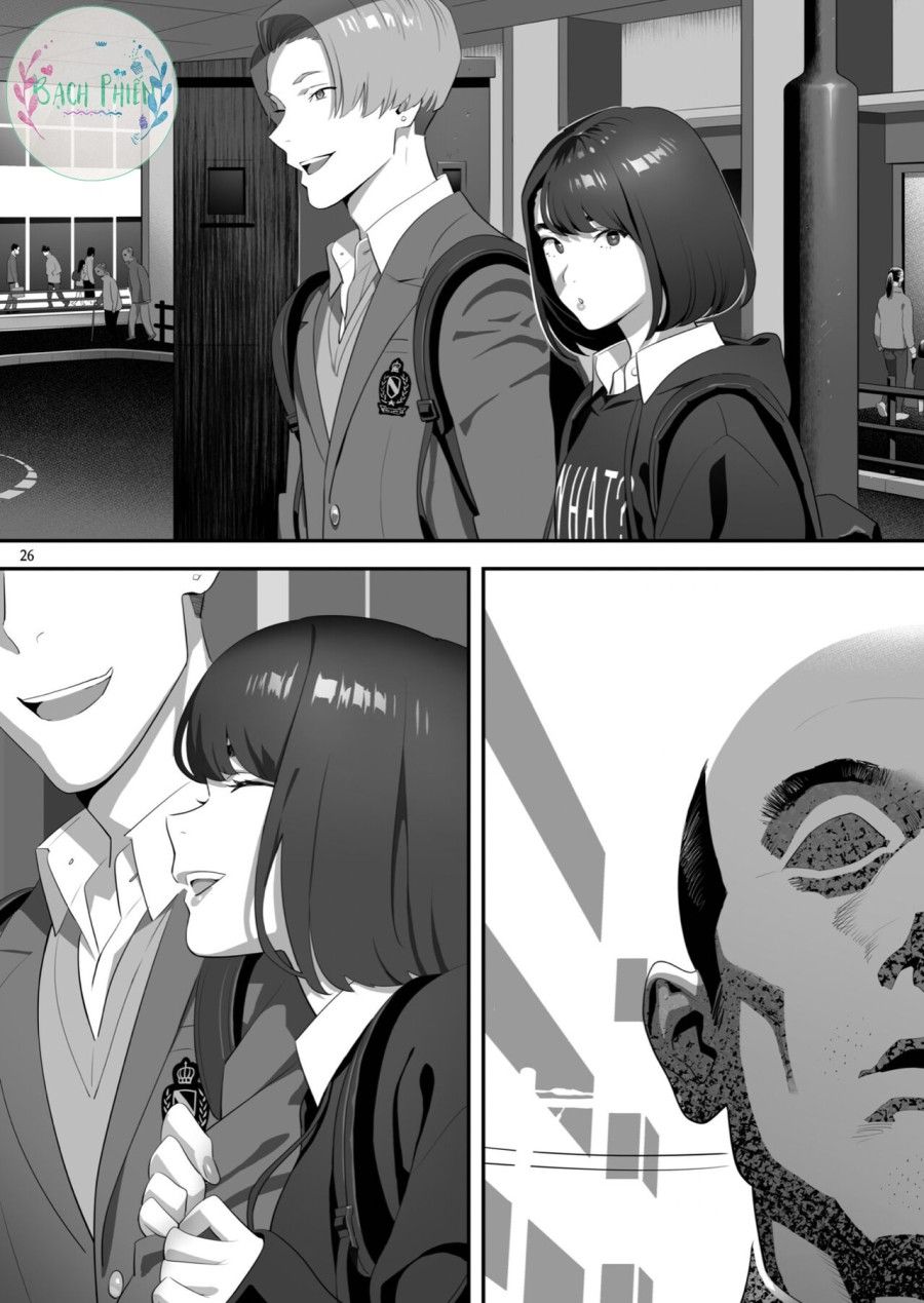 Tonari No Jk Ni Odosarete Iribitararetemasu (naki 3) Oneshot page 25 - Giả Dược