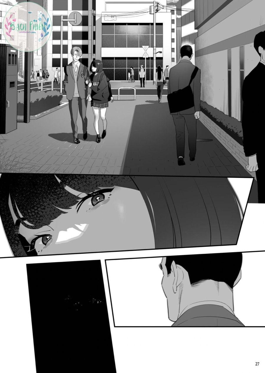 Tonari No Jk Ni Odosarete Iribitararetemasu (naki 3) Oneshot page 26 - Giả Dược