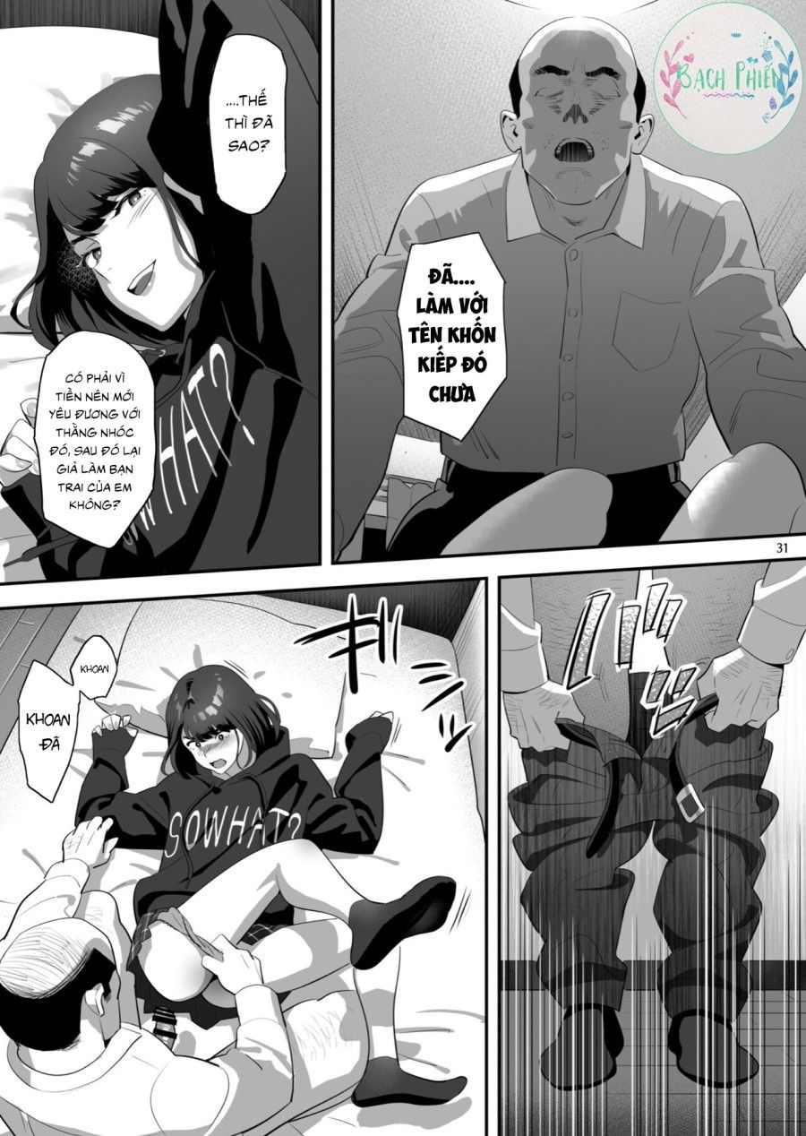 Tonari No Jk Ni Odosarete Iribitararetemasu (naki 3) Oneshot page 30 - Giả Dược