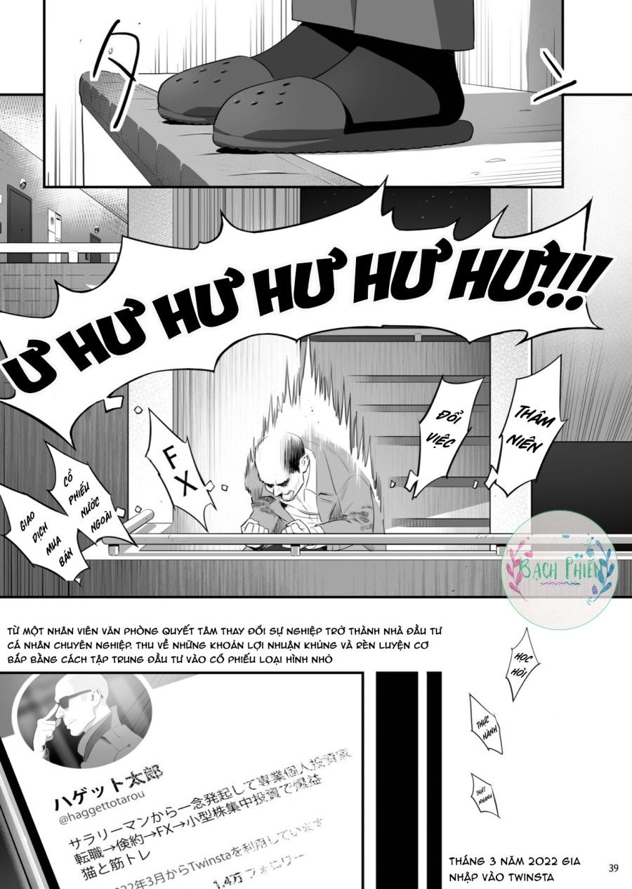 Tonari No Jk Ni Odosarete Iribitararetemasu (naki 3) Oneshot page 38 - Giả Dược