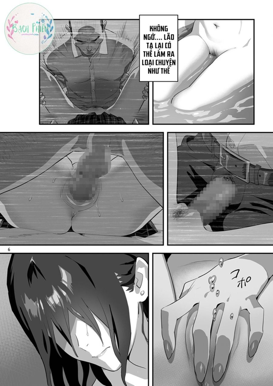 Tonari No Jk Ni Odosarete Iribitararetemasu (naki 3) Oneshot page 5 - Giả Dược