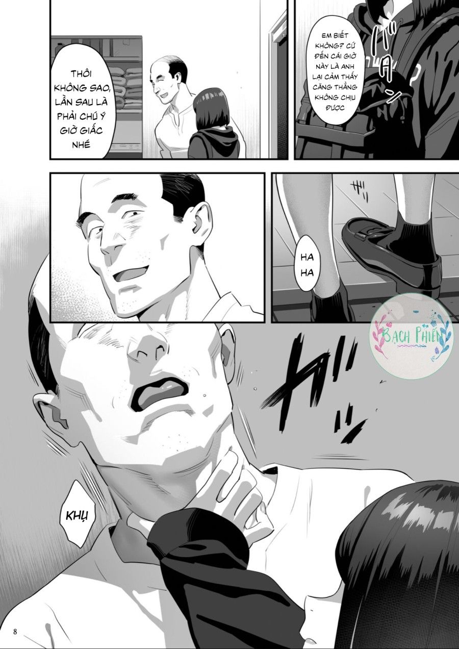 Tonari No Jk Ni Odosarete Iribitararetemasu (naki 3) Oneshot page 7 - Giả Dược