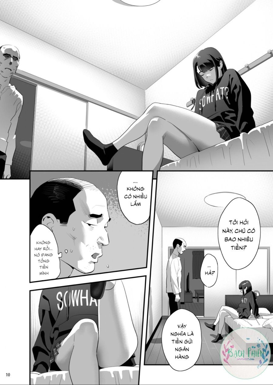 Tonari No Jk Ni Odosarete Iribitararetemasu (naki 3) Oneshot page 9 - Giả Dược