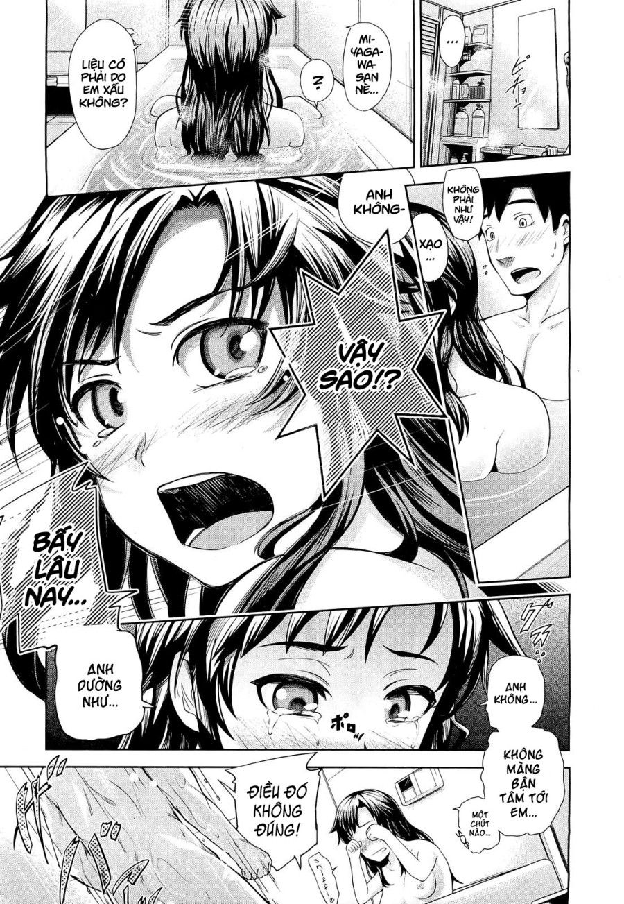 Tonari No Kaede-chan Oneshot page 12 - Giả Dược
