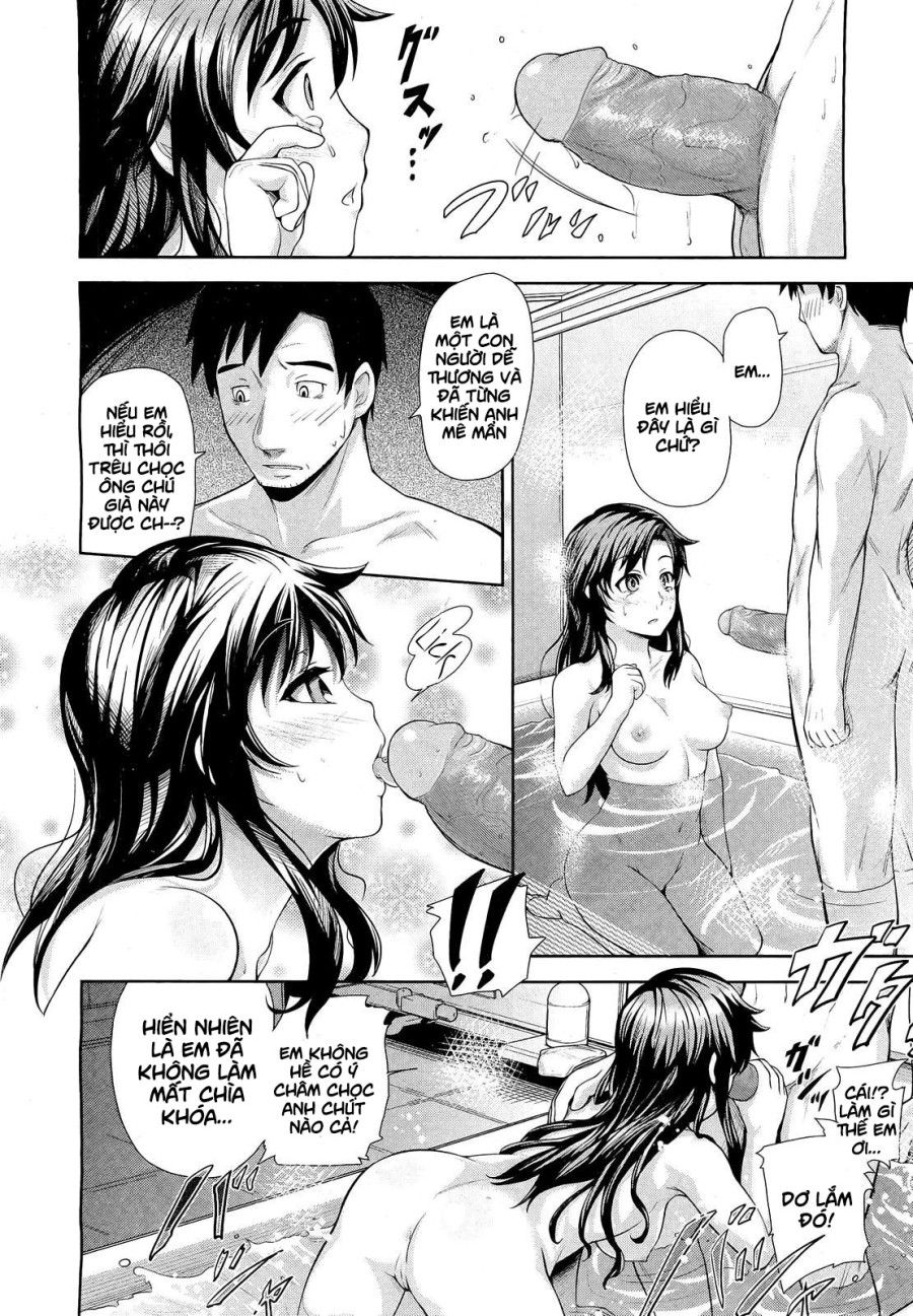 Tonari No Kaede-chan Oneshot page 13 - Giả Dược