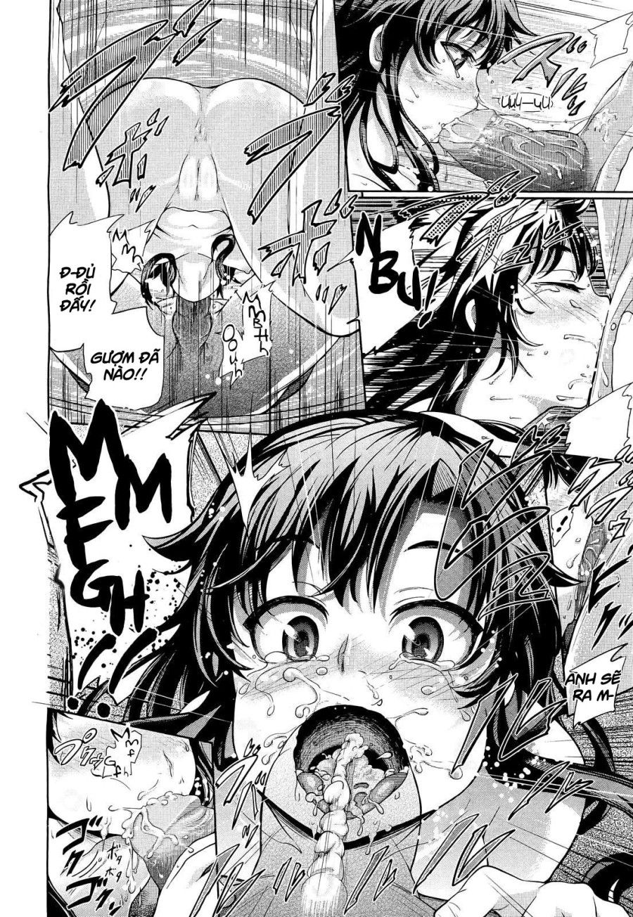 Tonari No Kaede-chan Oneshot page 15 - Giả Dược