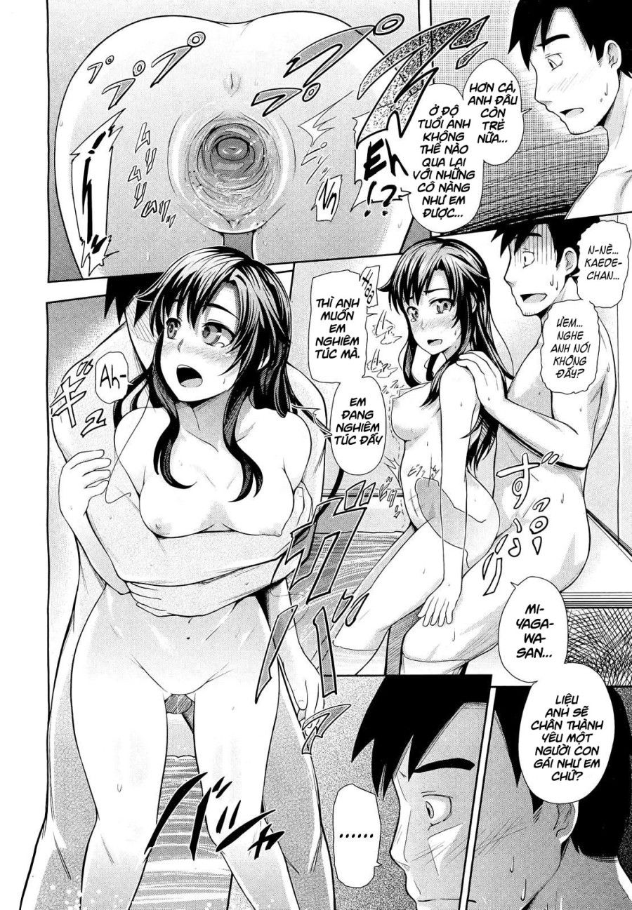 Tonari No Kaede-chan Oneshot page 17 - Giả Dược