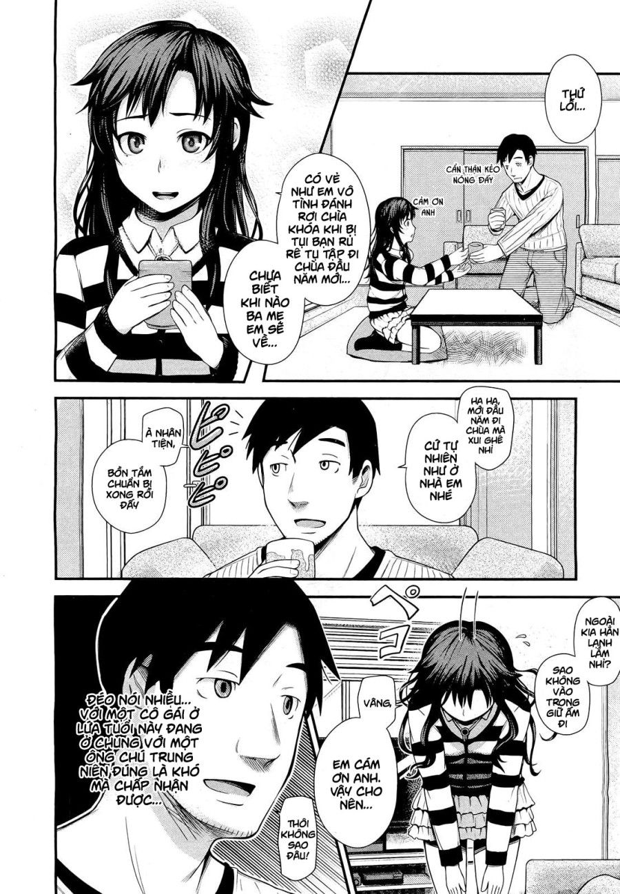 Tonari No Kaede-chan Oneshot page 3 - Giả Dược