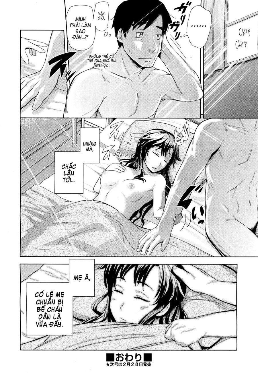 Tonari No Kaede-chan Oneshot page 21 - Giả Dược