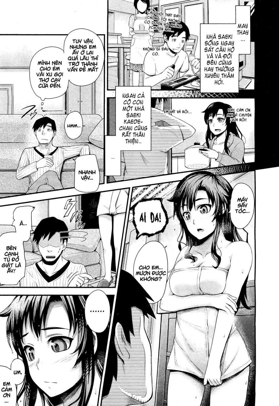 Tonari No Kaede-chan Oneshot page 4 - Giả Dược