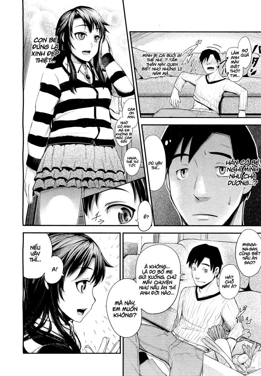 Tonari No Kaede-chan Oneshot page 5 - Giả Dược