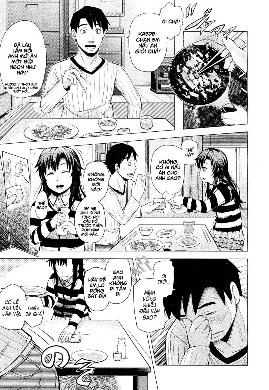 Tonari No Kaede-chan Oneshot page 6 - Giả Dược