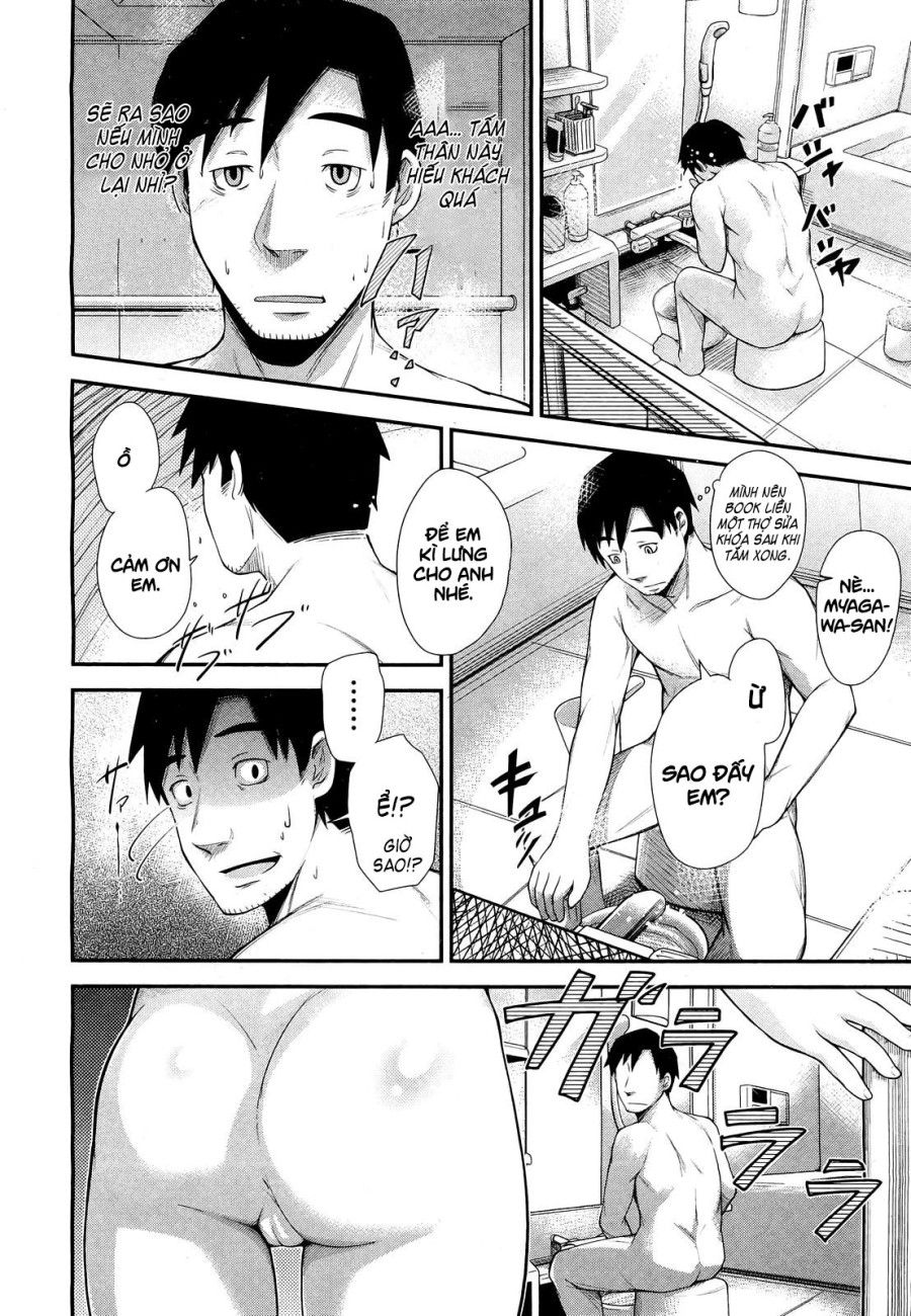 Tonari No Kaede-chan Oneshot page 7 - Giả Dược