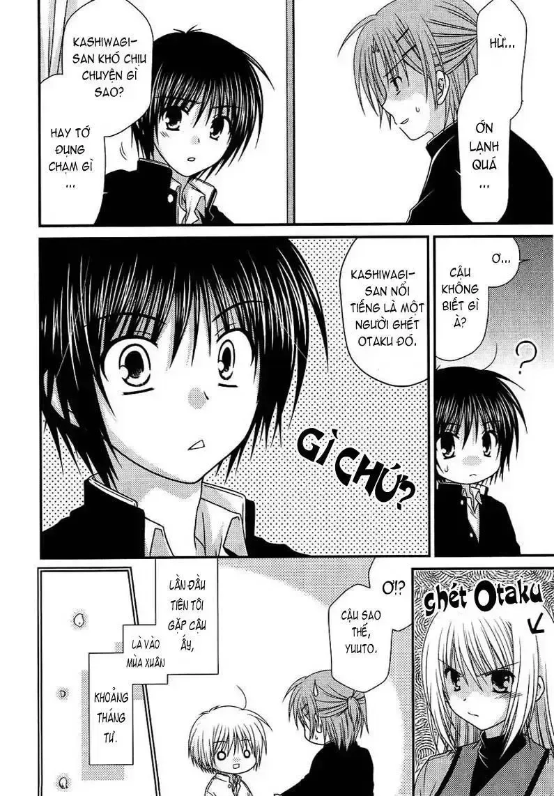 đọc truyện Tonari No Kashiwagi-san Chương 1 ảnh 11 tại Giả Dược