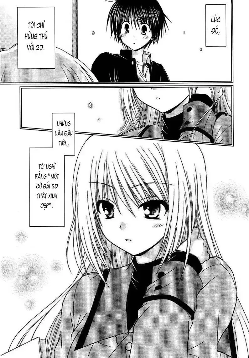 đọc truyện Tonari No Kashiwagi-san Chương 1 ảnh 12 tại Giả Dược