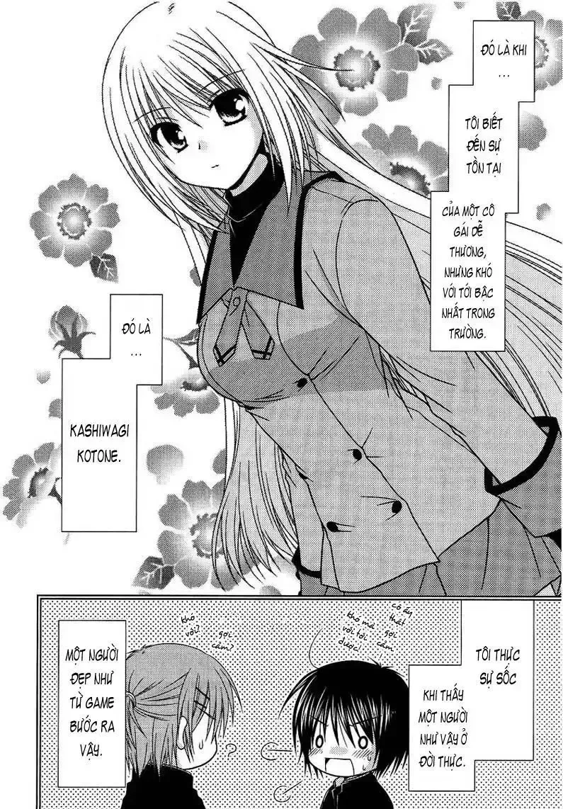 đọc truyện Tonari No Kashiwagi-san Chương 1 ảnh 13 tại Giả Dược
