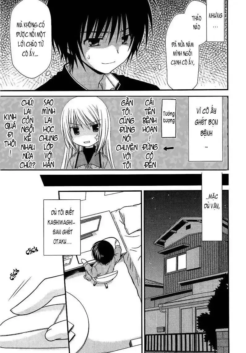 đọc truyện Tonari No Kashiwagi-san Chương 1 ảnh 14 tại Giả Dược