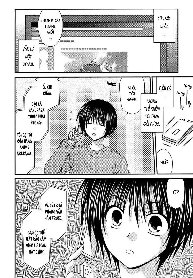 đọc truyện Tonari No Kashiwagi-san Chương 1 ảnh 15 tại Giả Dược