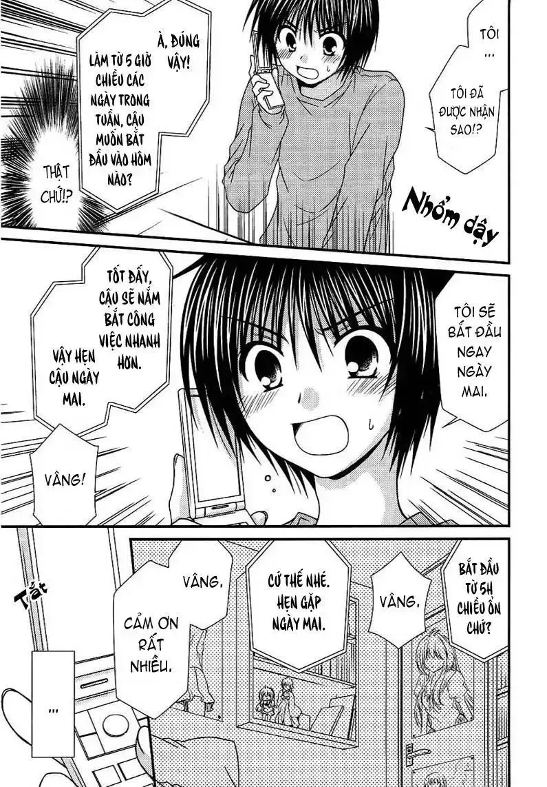 đọc truyện Tonari No Kashiwagi-san Chương 1 ảnh 16 tại Giả Dược