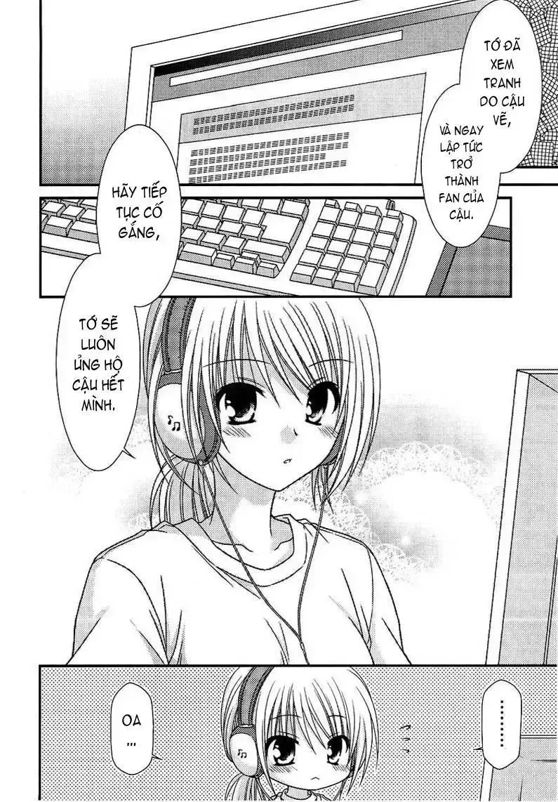 đọc truyện Tonari No Kashiwagi-san Chương 1 ảnh 19 tại Giả Dược