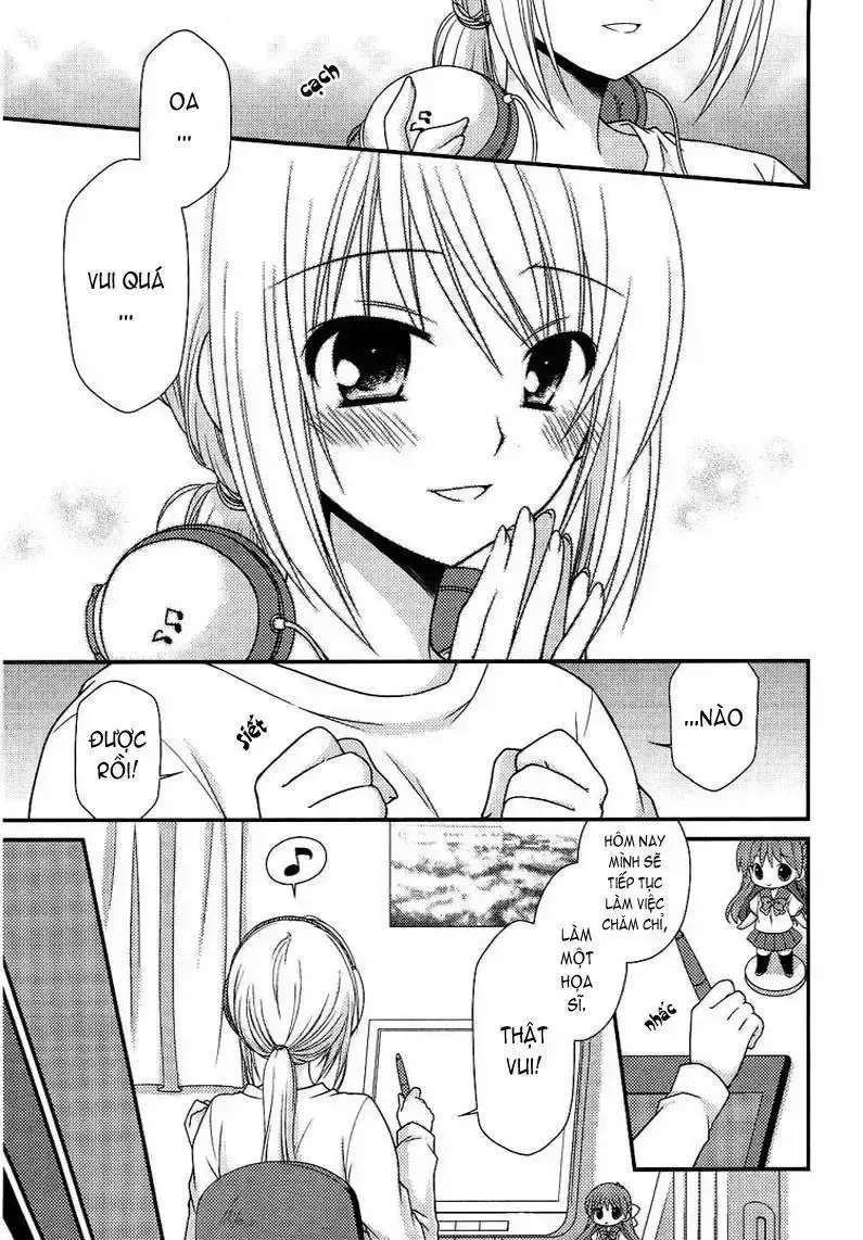 đọc truyện Tonari No Kashiwagi-san Chương 1 ảnh 20 tại Giả Dược