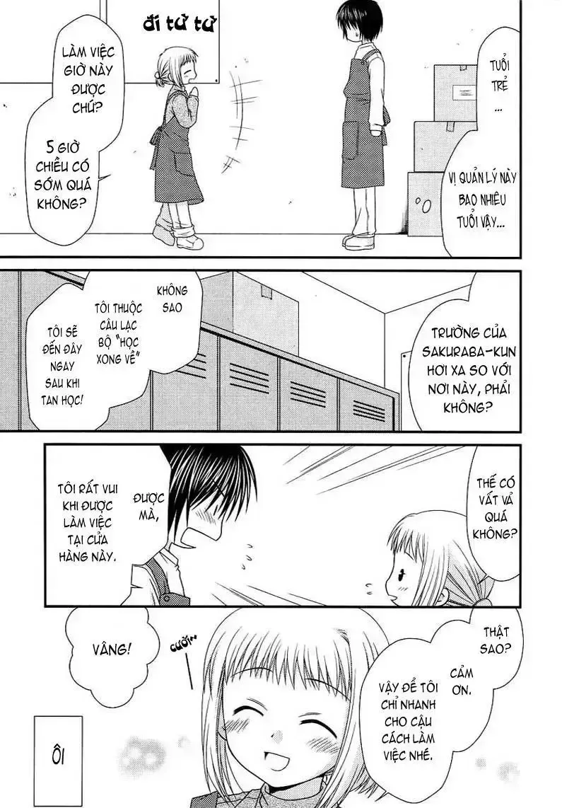 đọc truyện Tonari No Kashiwagi-san Chương 1 ảnh 22 tại Giả Dược