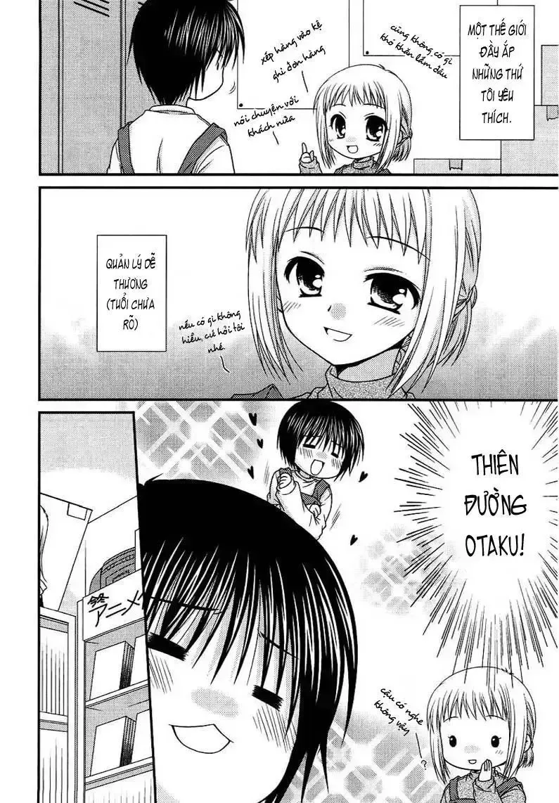 đọc truyện Tonari No Kashiwagi-san Chương 1 ảnh 23 tại Giả Dược
