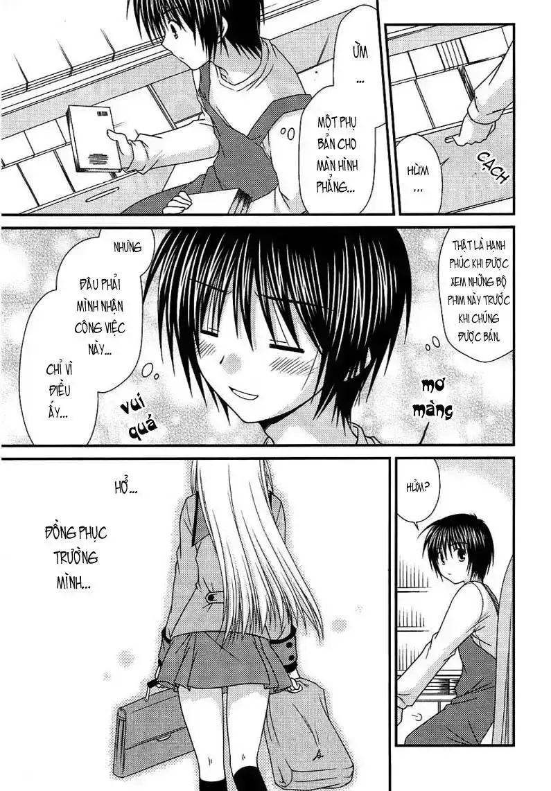 đọc truyện Tonari No Kashiwagi-san Chương 1 ảnh 24 tại Giả Dược