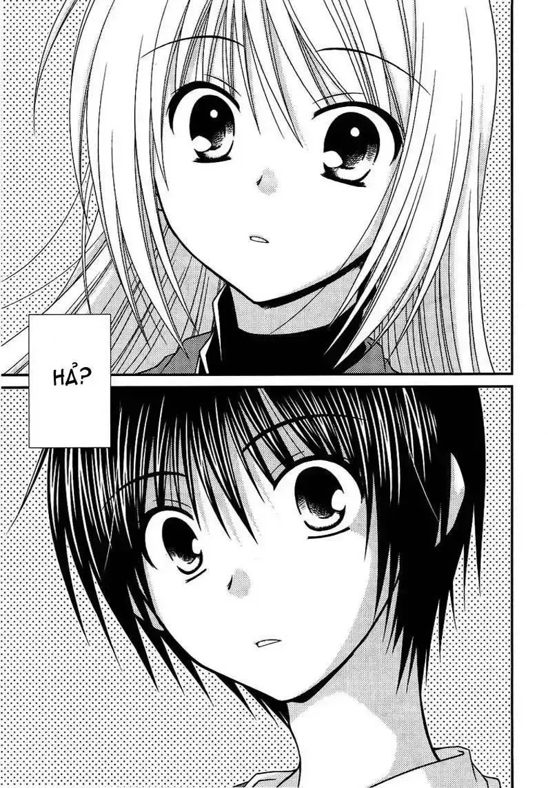 đọc truyện Tonari No Kashiwagi-san Chương 1 ảnh 26 tại Giả Dược