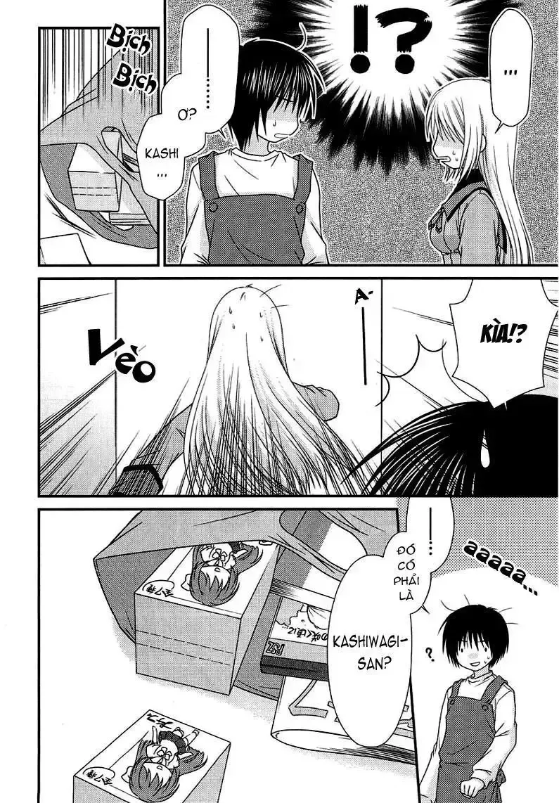 đọc truyện Tonari No Kashiwagi-san Chương 1 ảnh 27 tại Giả Dược