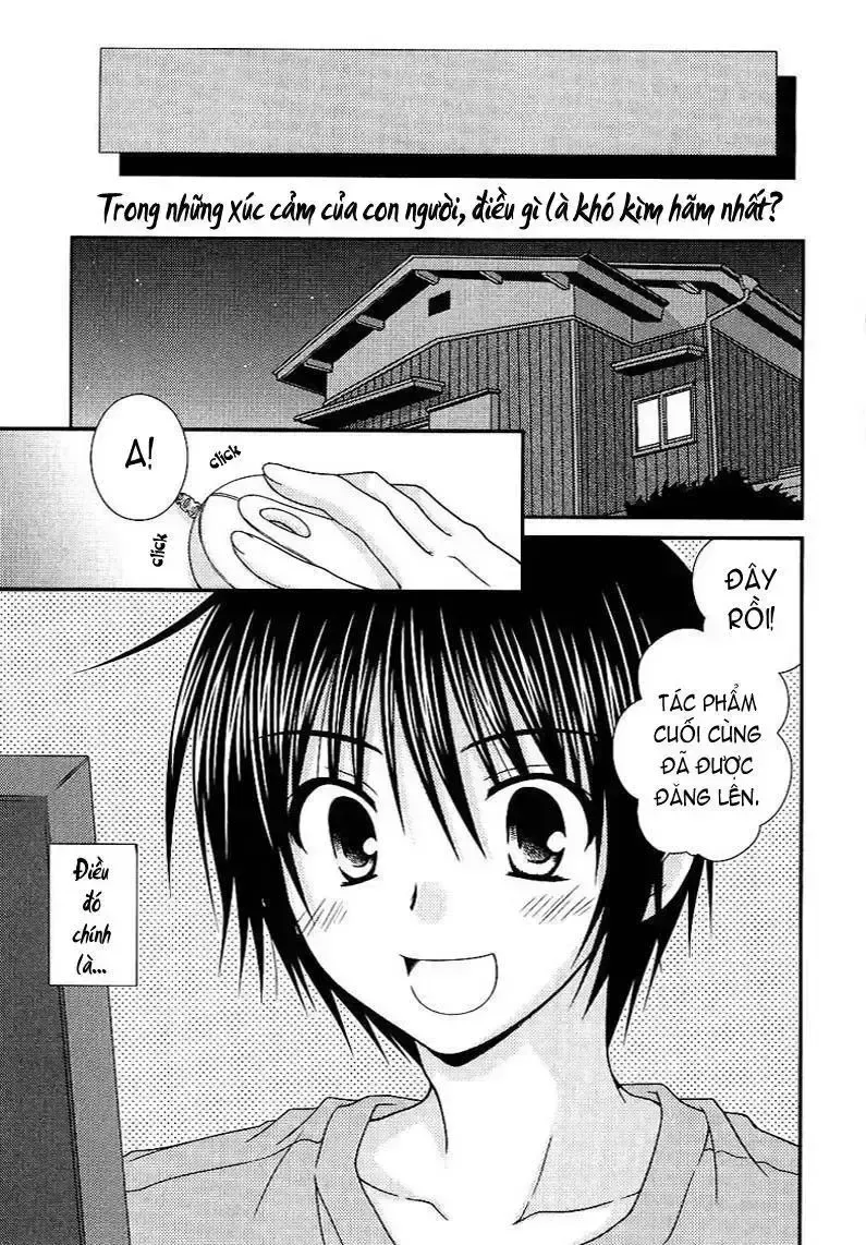 đọc truyện Tonari No Kashiwagi-san Chương 1 ảnh 5 tại Giả Dược