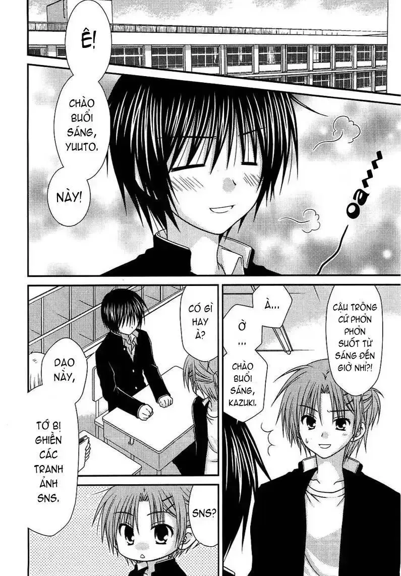 đọc truyện Tonari No Kashiwagi-san Chương 1 ảnh 7 tại Giả Dược