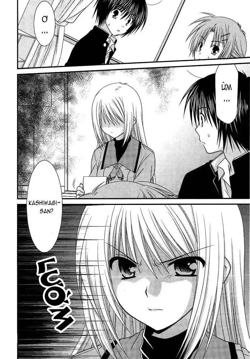 đọc truyện Tonari No Kashiwagi-san Chương 1 ảnh 9 tại Giả Dược
