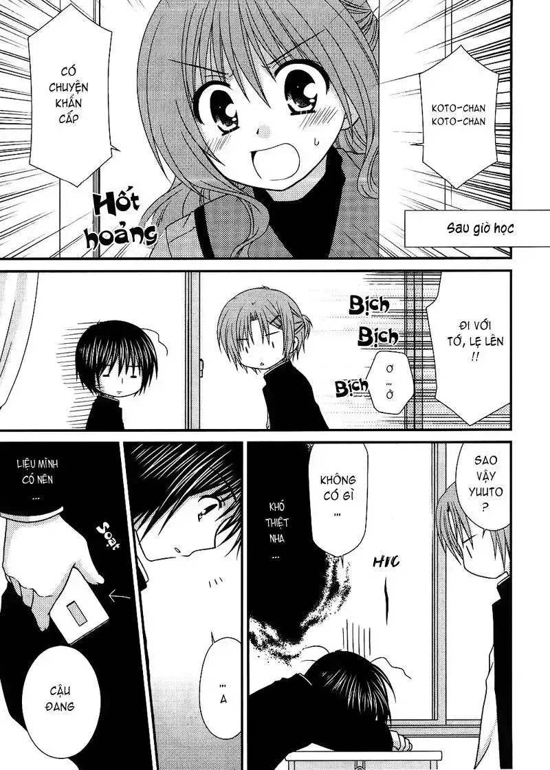 đọc truyện Tonari No Kashiwagi-san Chương 10 ảnh 12 tại Giả Dược