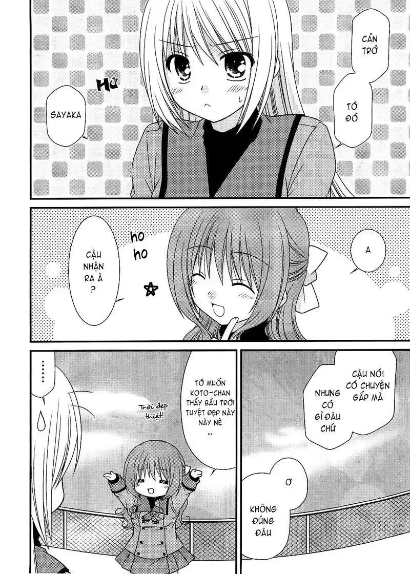 đọc truyện Tonari No Kashiwagi-san Chương 10 ảnh 13 tại Giả Dược