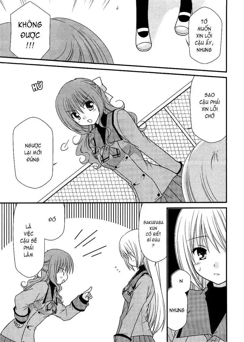 đọc truyện Tonari No Kashiwagi-san Chương 10 ảnh 14 tại Giả Dược