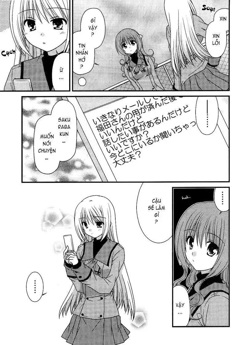 đọc truyện Tonari No Kashiwagi-san Chương 10 ảnh 16 tại Giả Dược